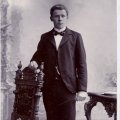 Karl Nordeng 1902, Født 1881